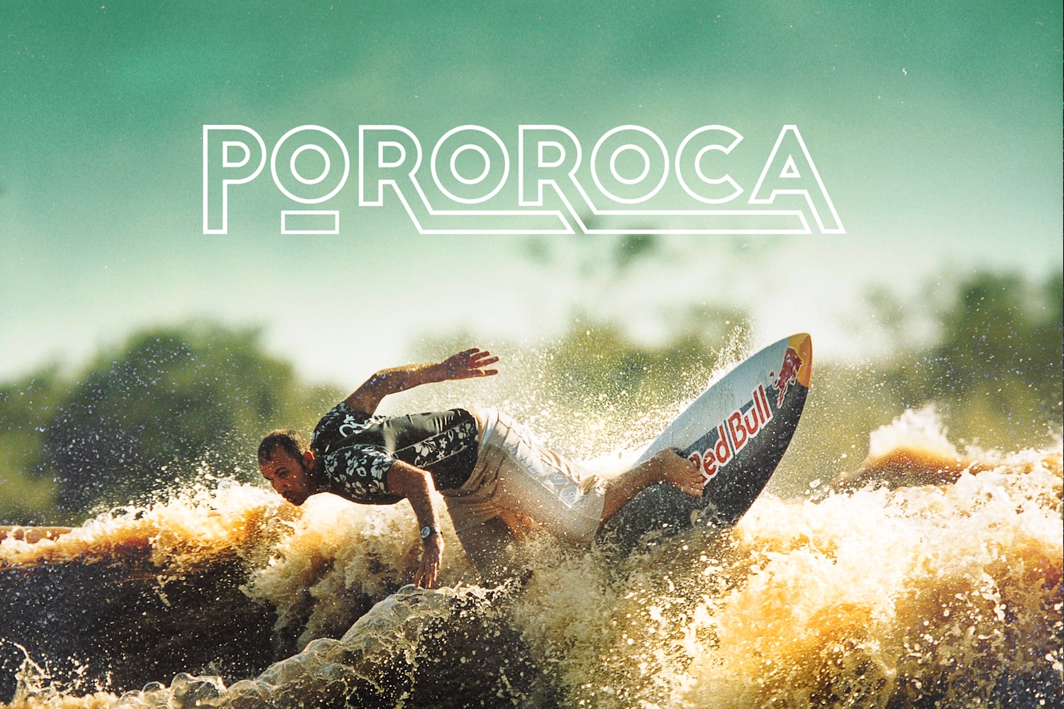 Pororoca Surf Amazonas Brasil