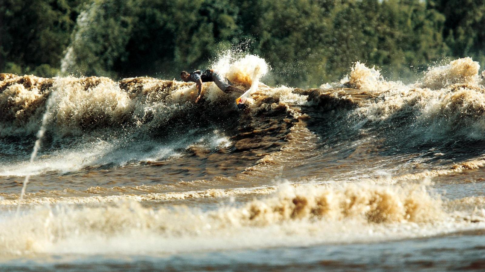 Pororoca Surf Amazonas