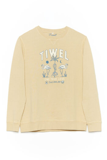 Bantui Sweatshirt Sand 01