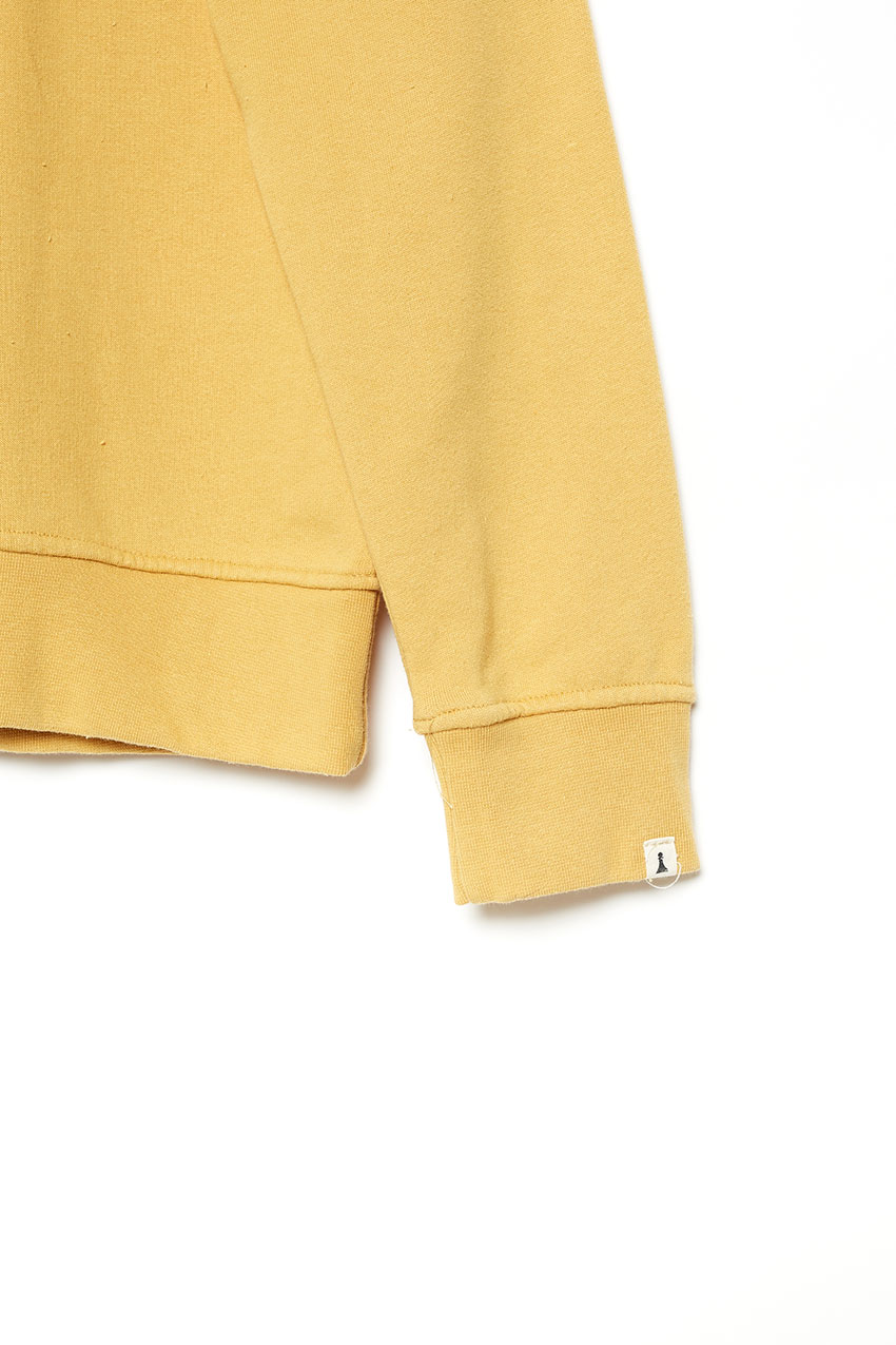 Con-Taurus Sweatshirt Honey Gold Consume Design 05