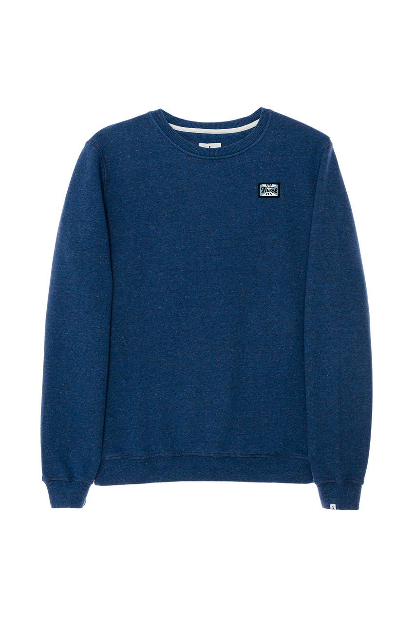 Lake Sweatshirt Dark Navy