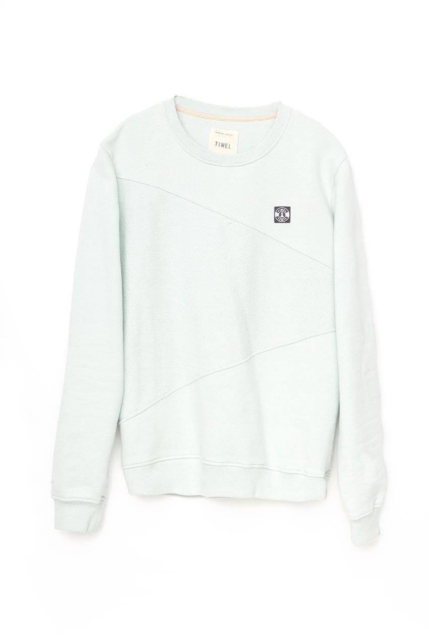 Luisiana-Sweatshirt-Tiwel-Green-Lily