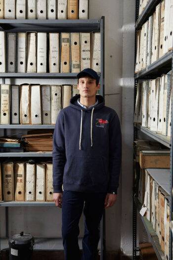 Sudadera Maguma Magu-Nobby Navy 06
