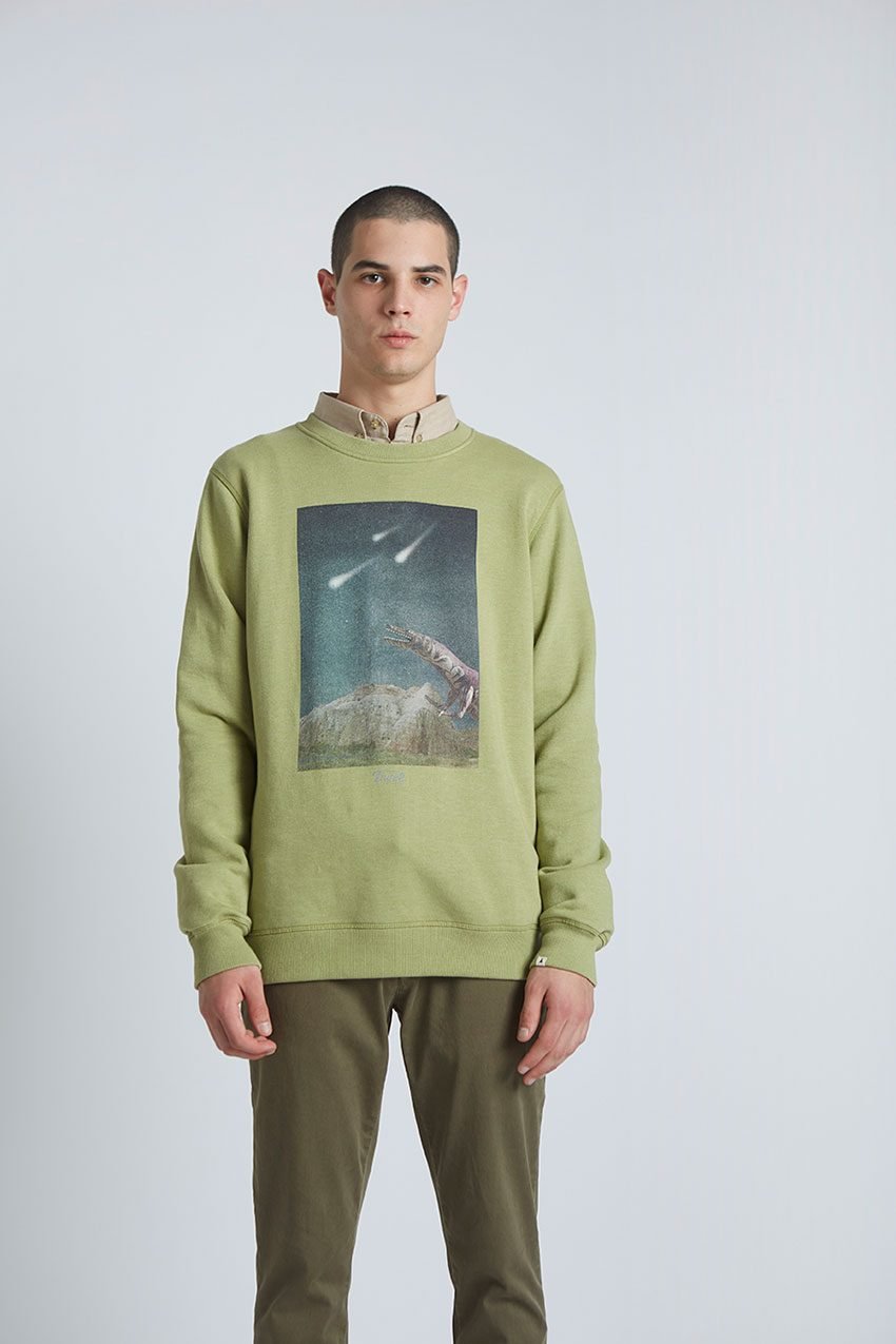 Space-Sweatshirt-Tiwel-Oil-Green-Melange-02