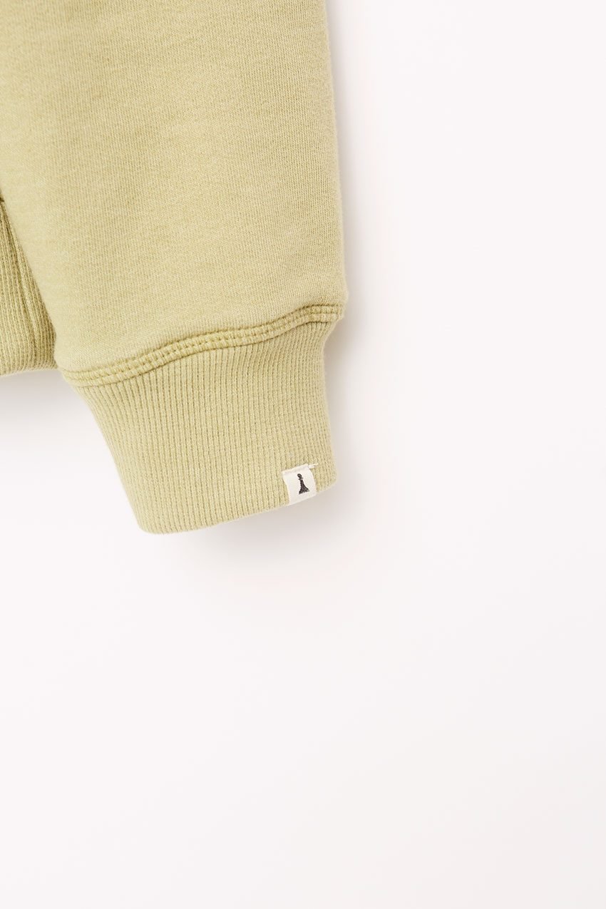Space-Sweatshirt-Tiwel-Oil-Green-Melange-08