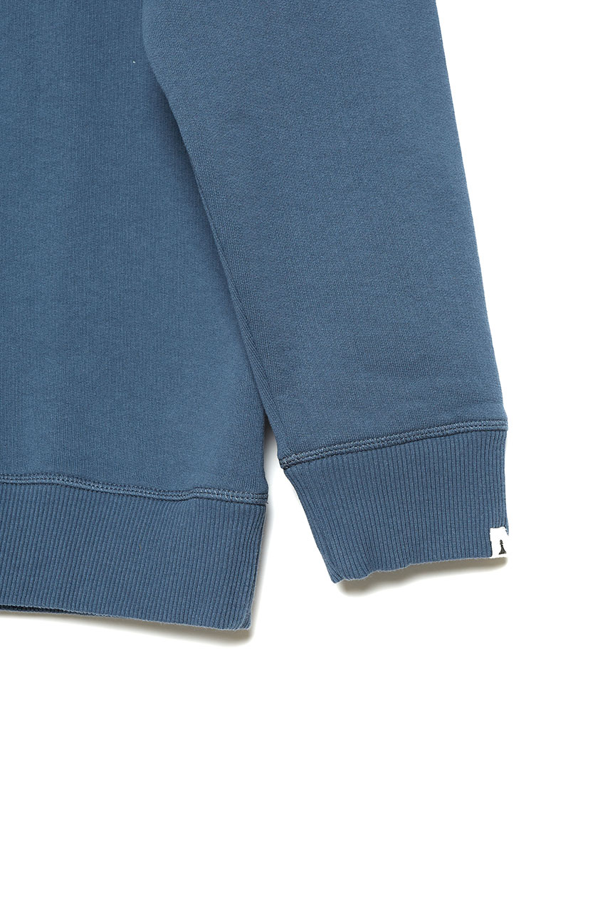 Steyre sweatshirt Sea Blue 03