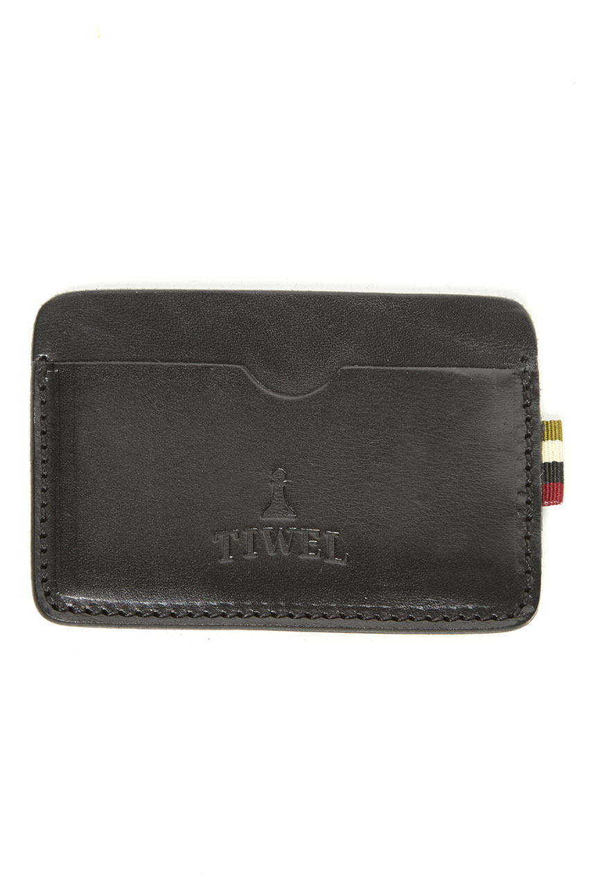 Xite Cardholder Tiwel Black 01