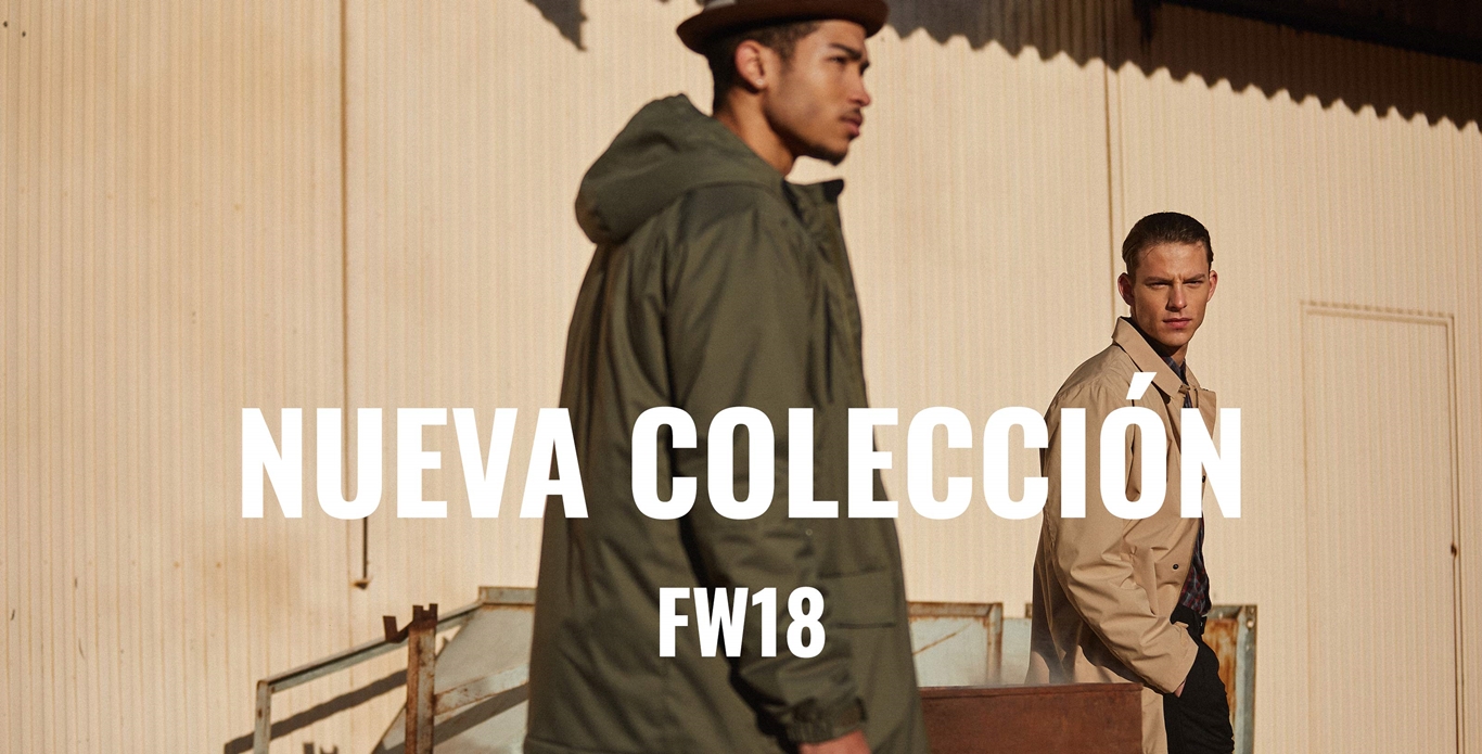 Tiwel nueva coleccion FW 2018