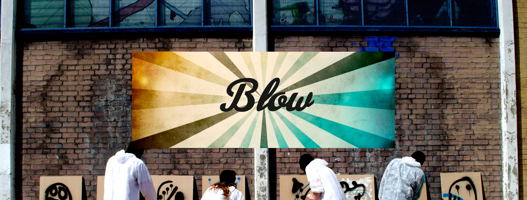 blow street shop tienda tiwel