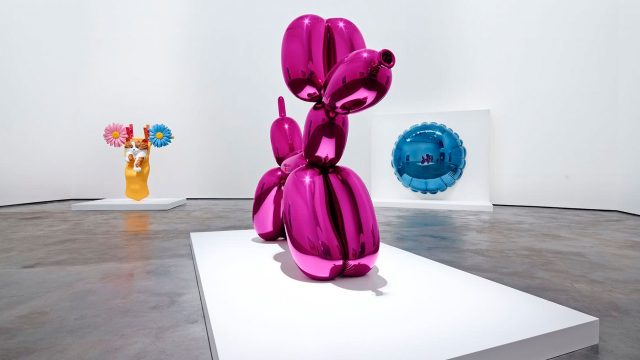 Jeff Koons