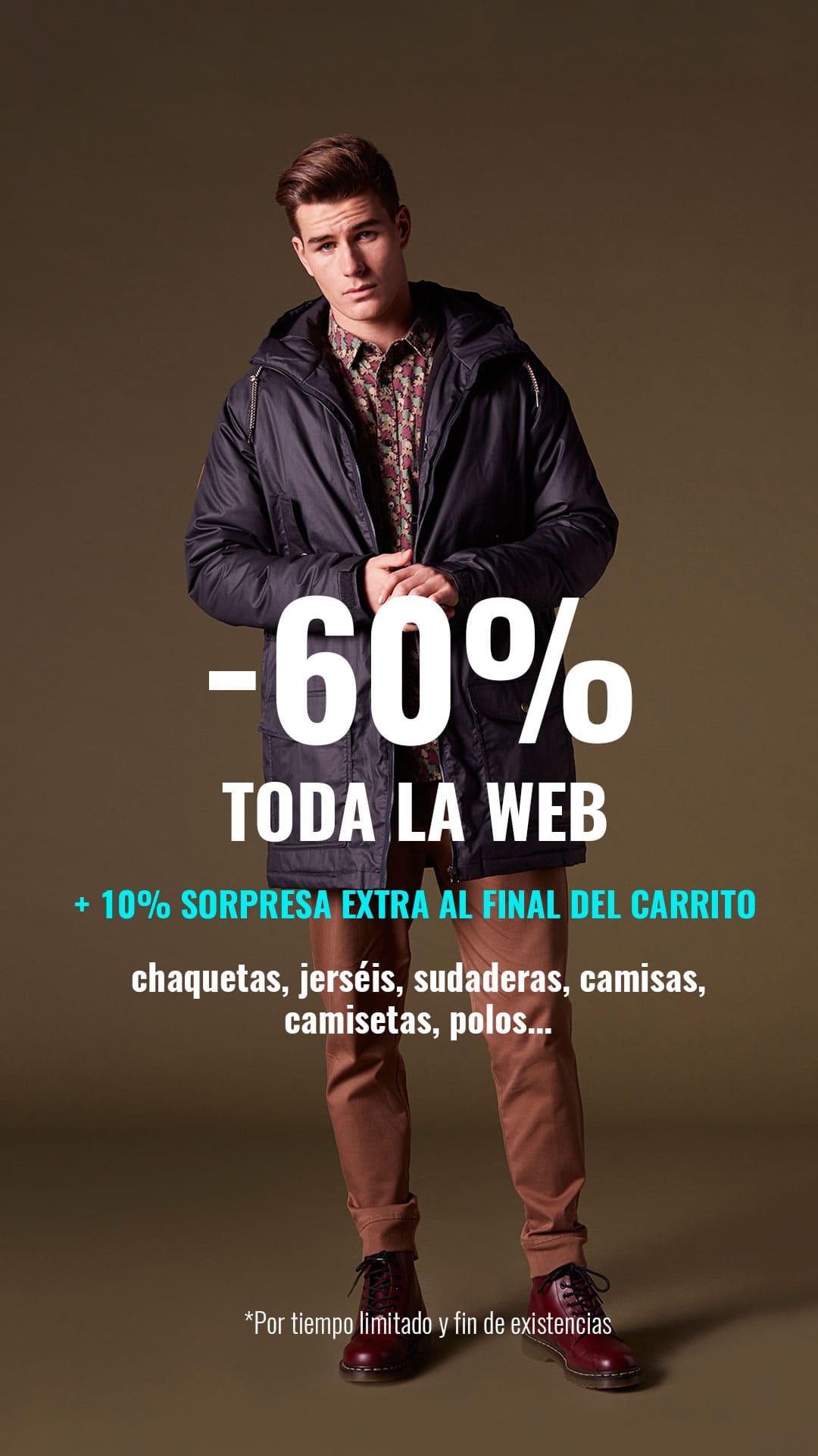 liquidacion tiwel 2026 invierno movil rebajas