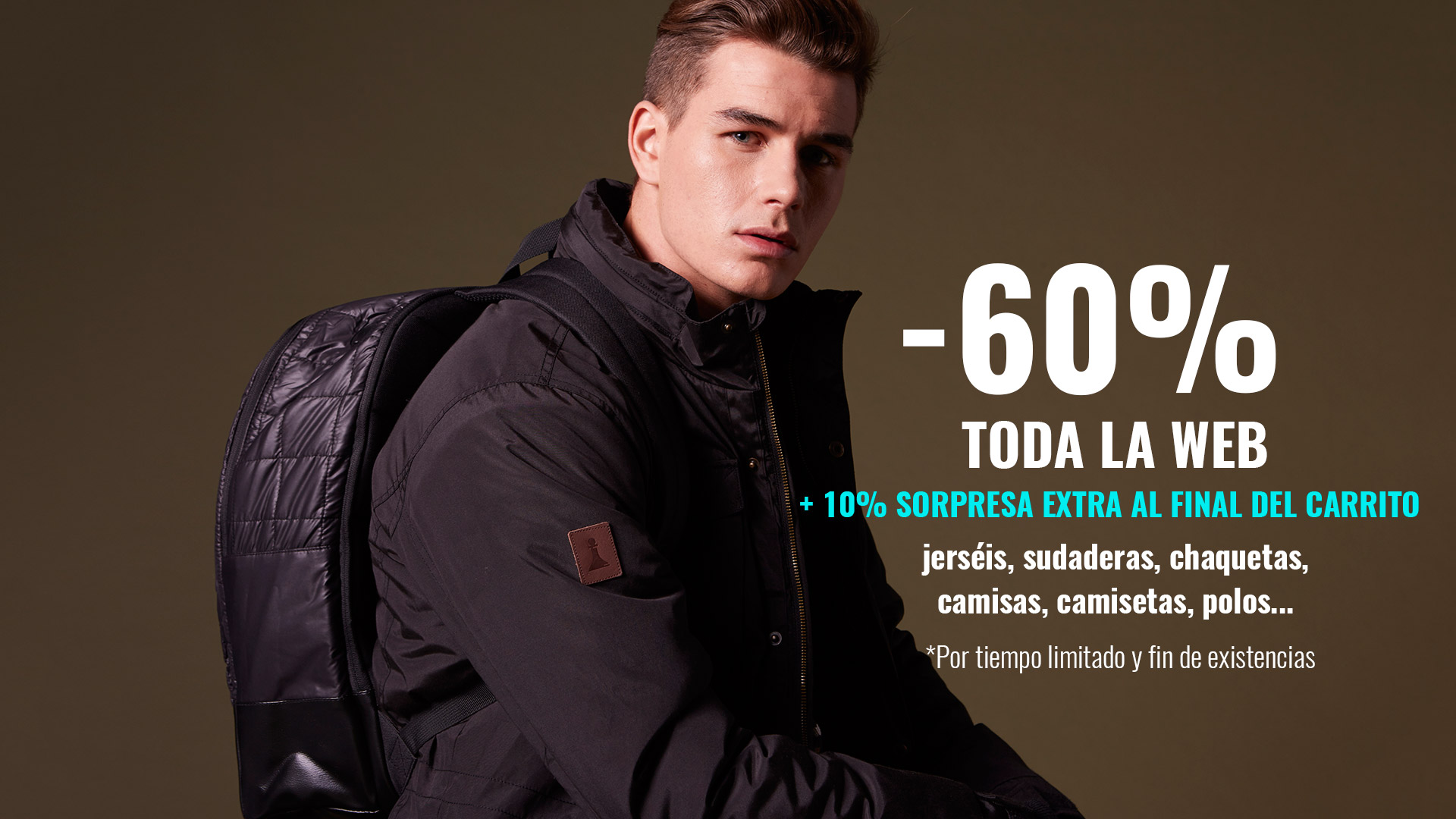 liquidacion tiwel 2026 invierno rebajas 70