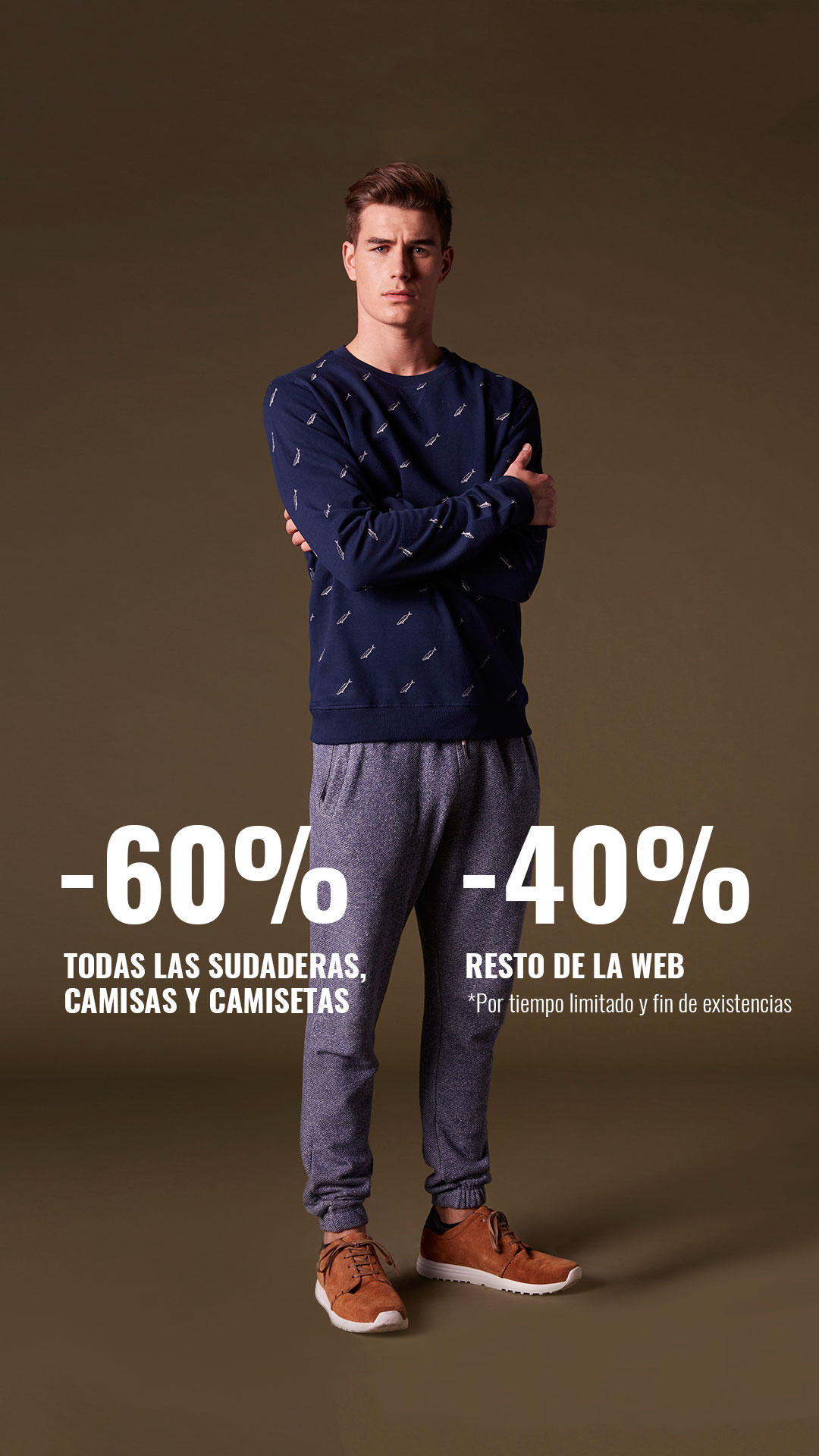 liquidacion tiwel sudaderas 60 descuento movil