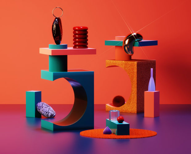 mercado de diseno 5 aniversario