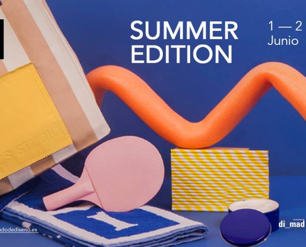 mercado de diseño 2019 summer edition junio