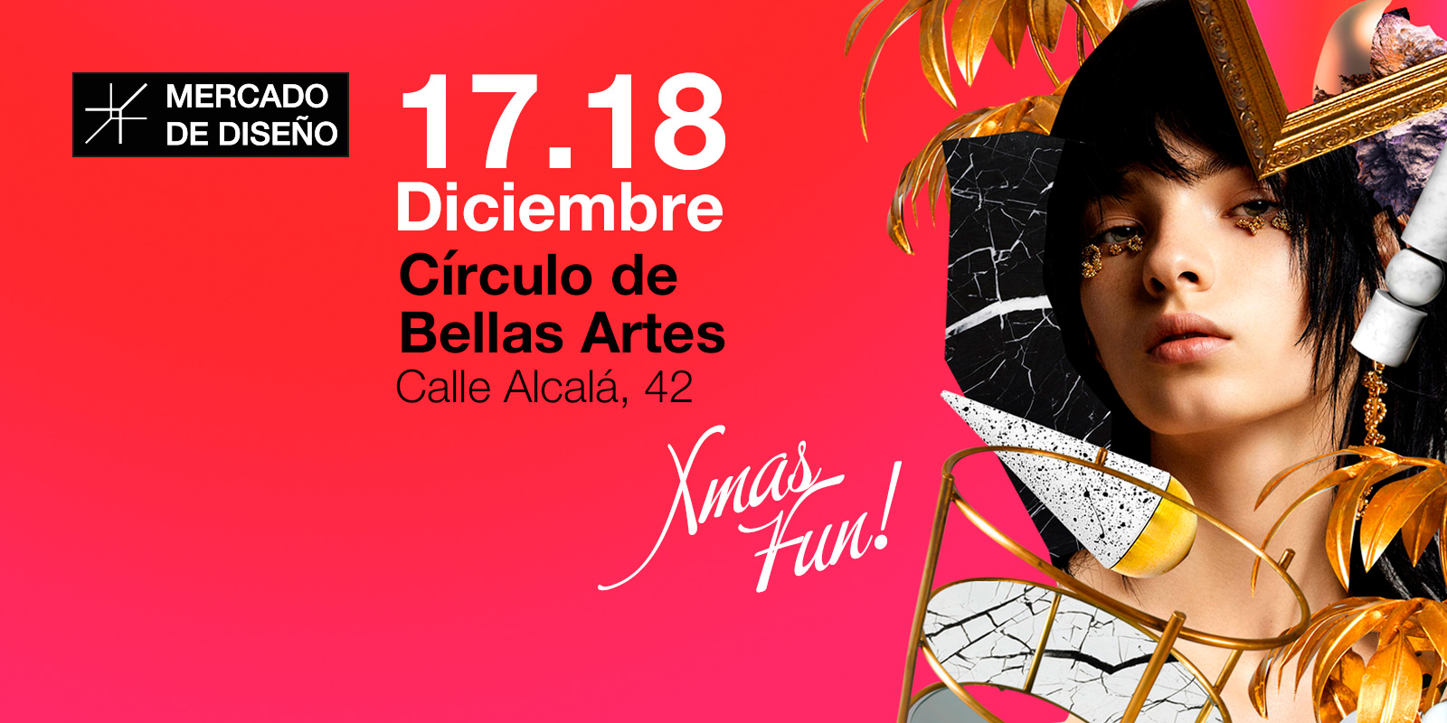 mercado de diseño xmasfun 2016