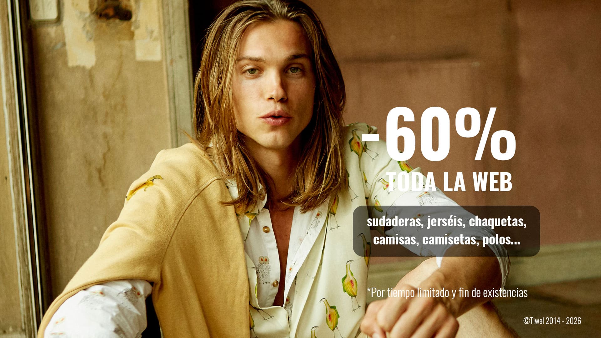 tiwel-60-primavera-marzo-ss2026